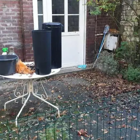 Guibert 17 F2 Rdc Avec Petite Terrasse Caudebec-les-Elbeuf